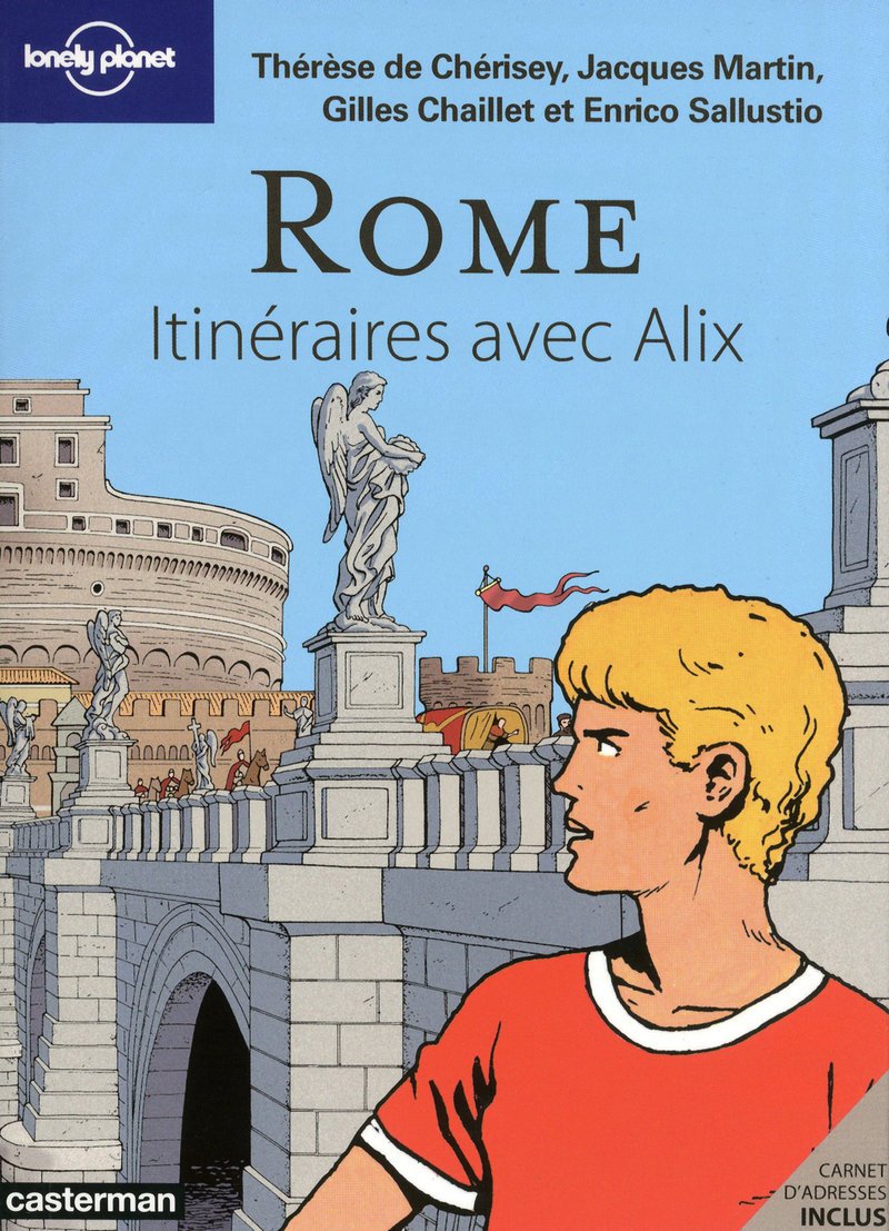 Rome - Itinéraires avec Alix Leisure, Home & Garden
