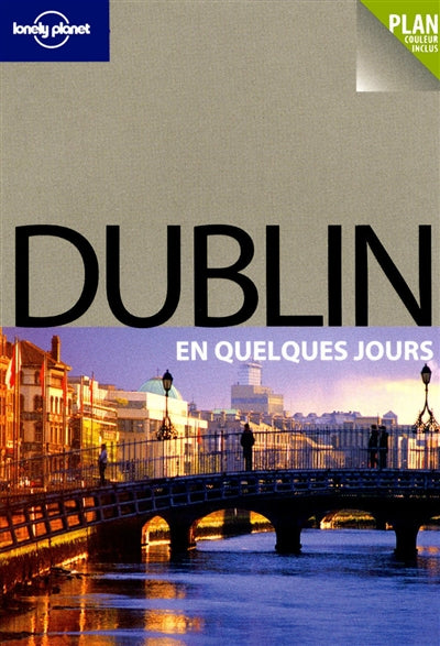 Product Image: Dublin en quelques jours