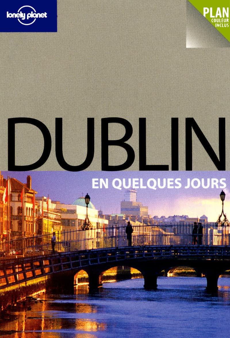 Dublin En Quelques Jours (Lonely Planet Encounter Guides) Leisure, Home & Garden