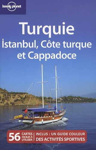TURQUIE ISTANBUL COTE TURQUE 2 book