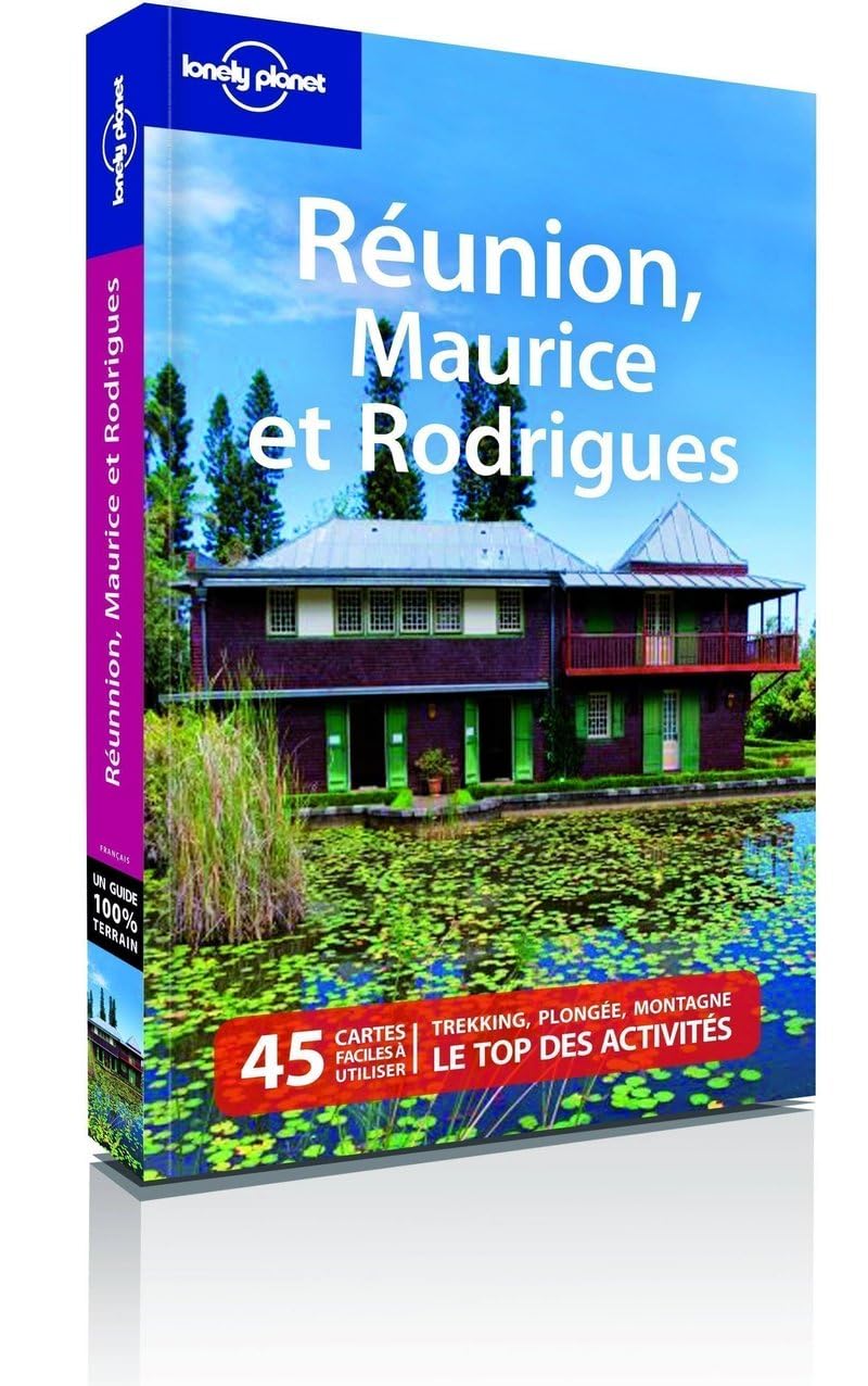 REUNION MAURICE ET ROGRIGUES 6 book
