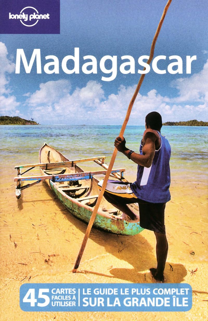 Madagascar Books