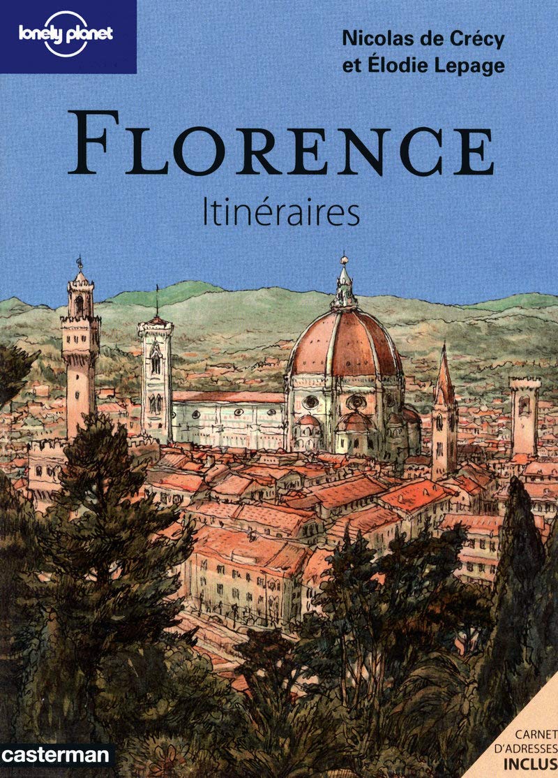 Product Image: Florence - Itinéraires