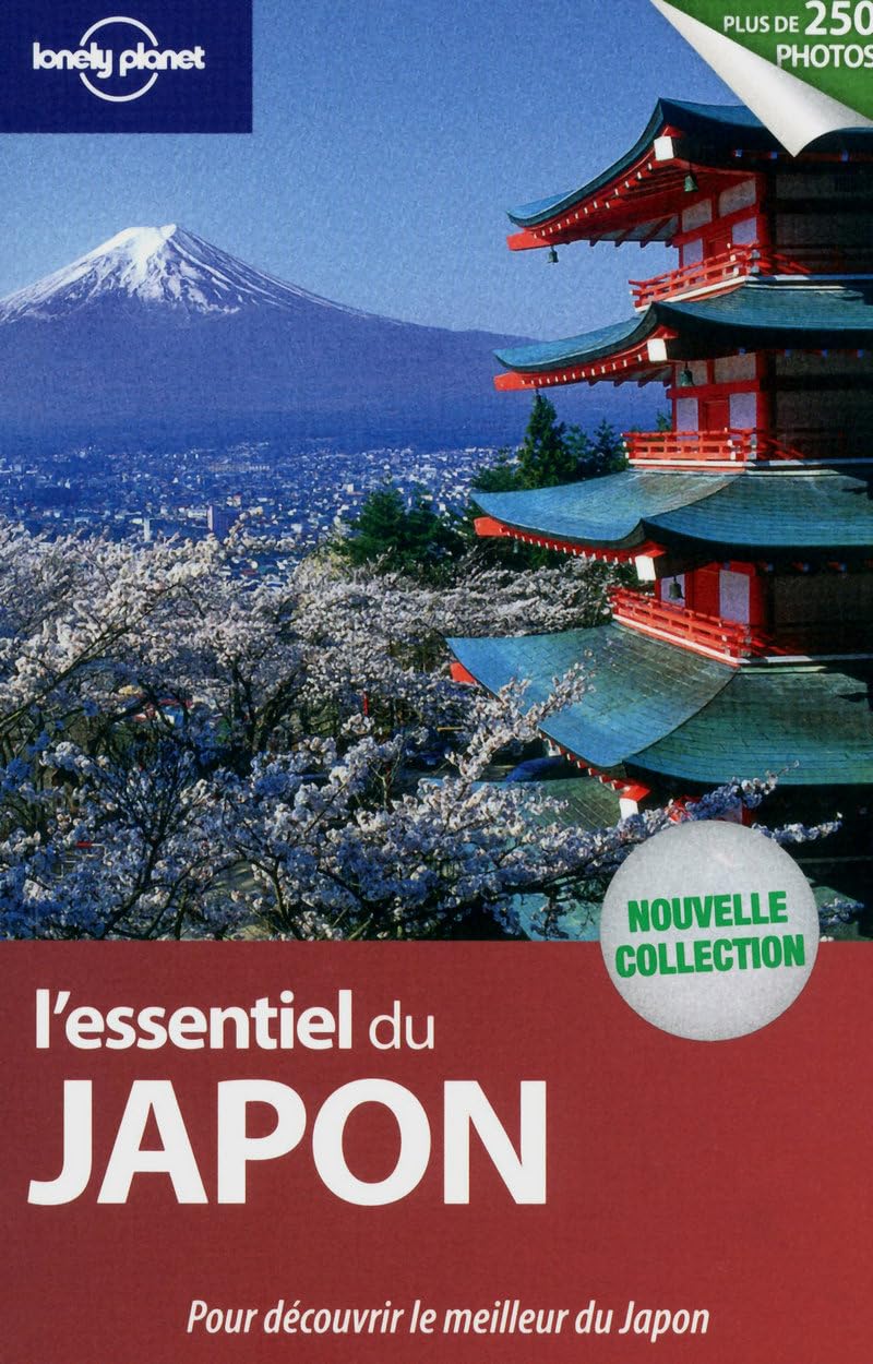 L'essentiel du Japon Books