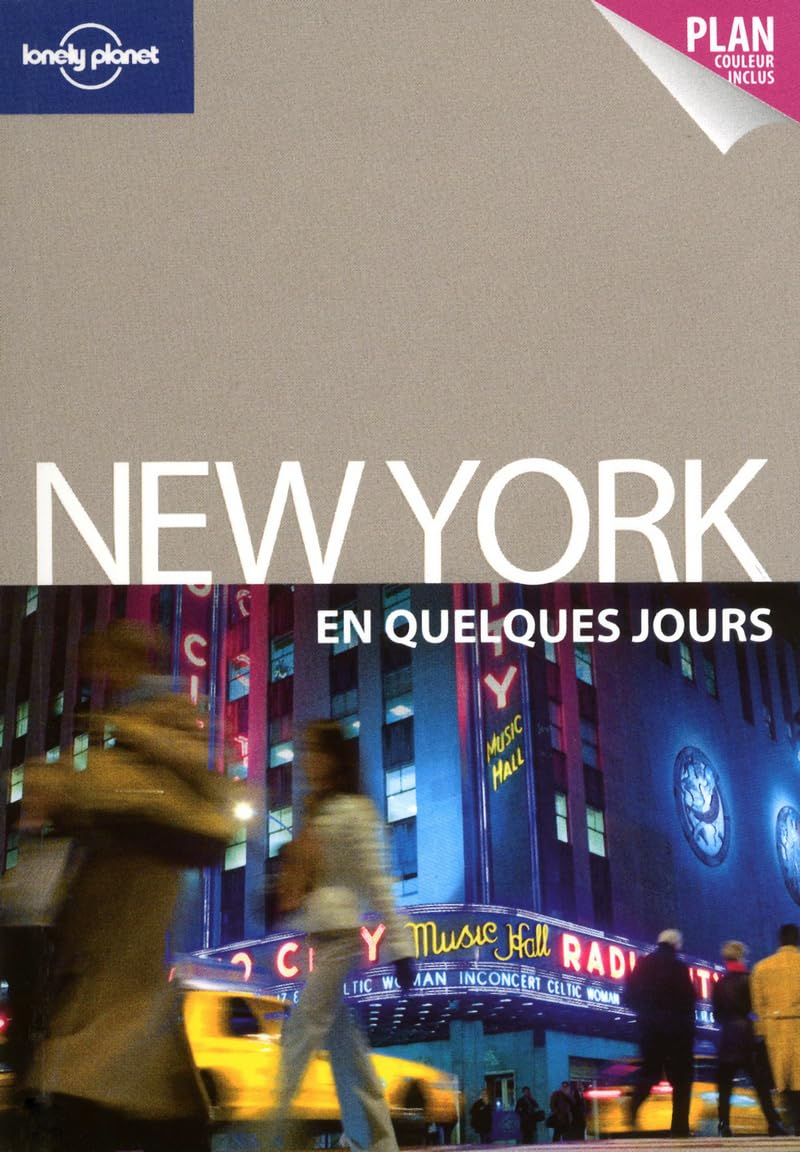 NEW YORK EN QUELQUES JOURS 3ED book