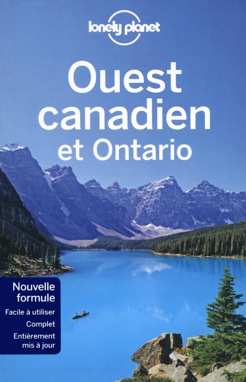 OUEST CANADIEN ET ONTARIO 2ED book