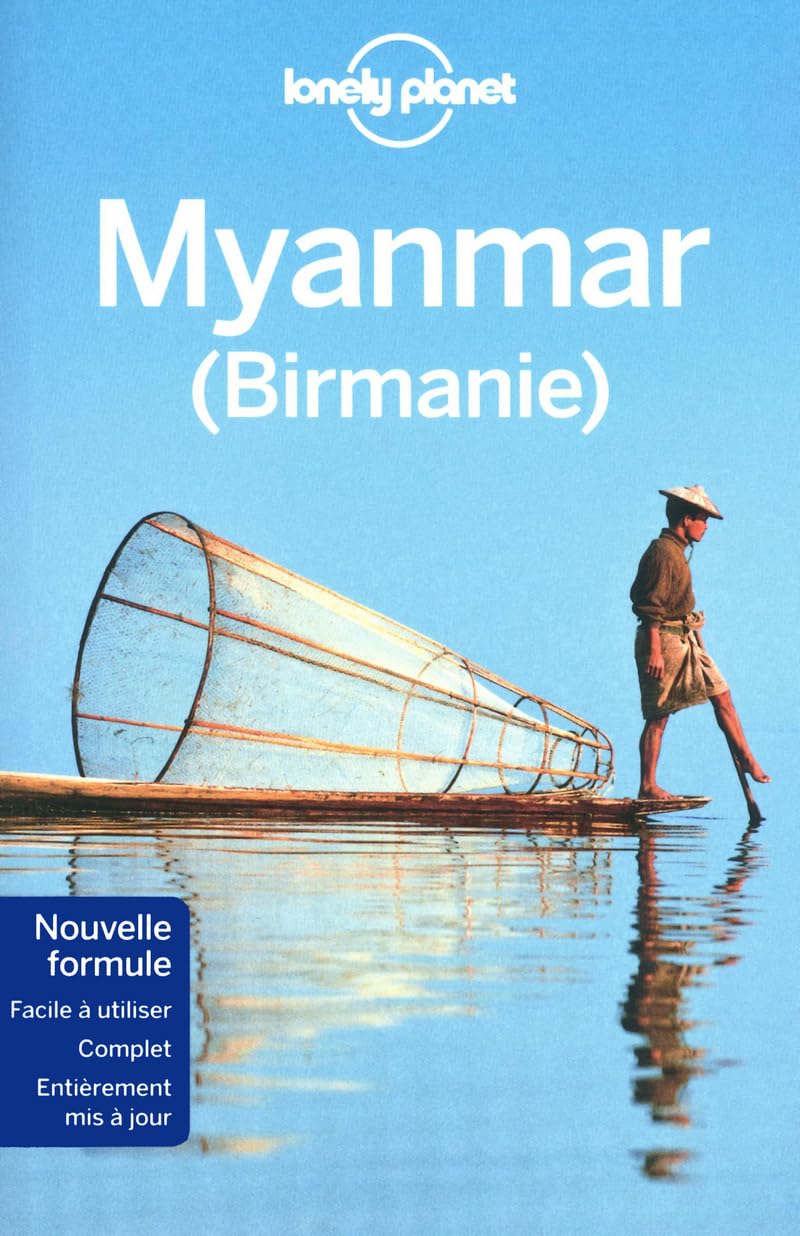 Myanmar 7 book