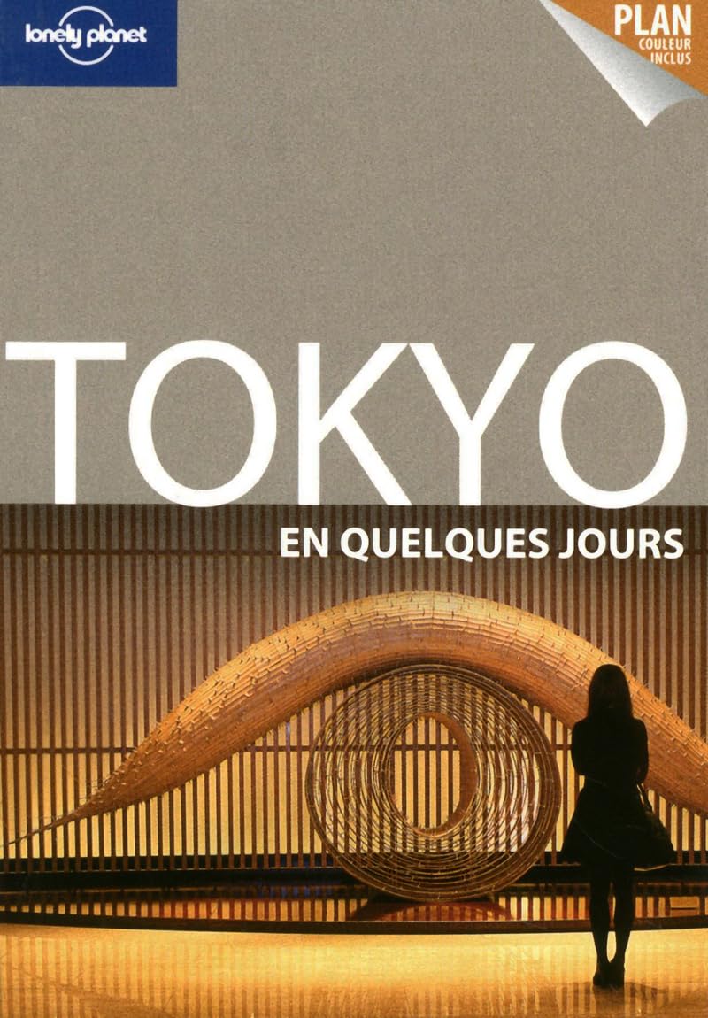 Product Image: TOKYO EN QUELQUES JOURS 3ED