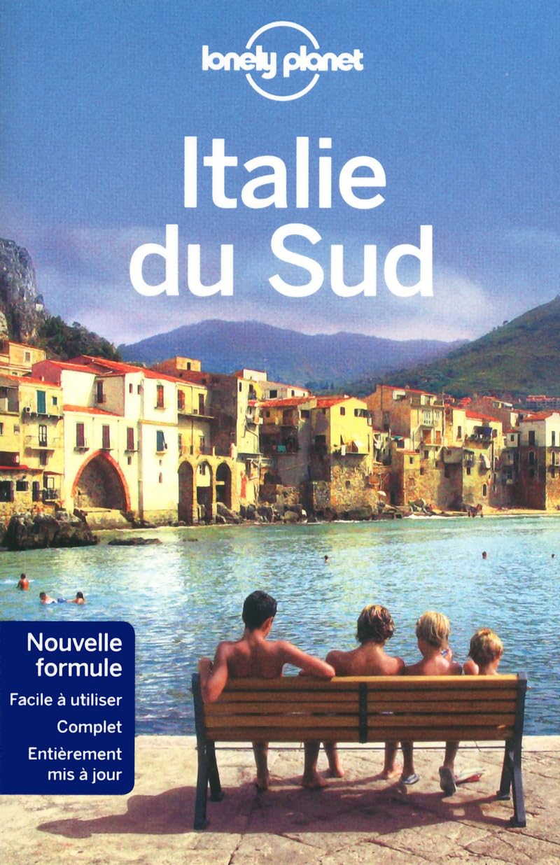 ITALIE DU SUD 1ED book