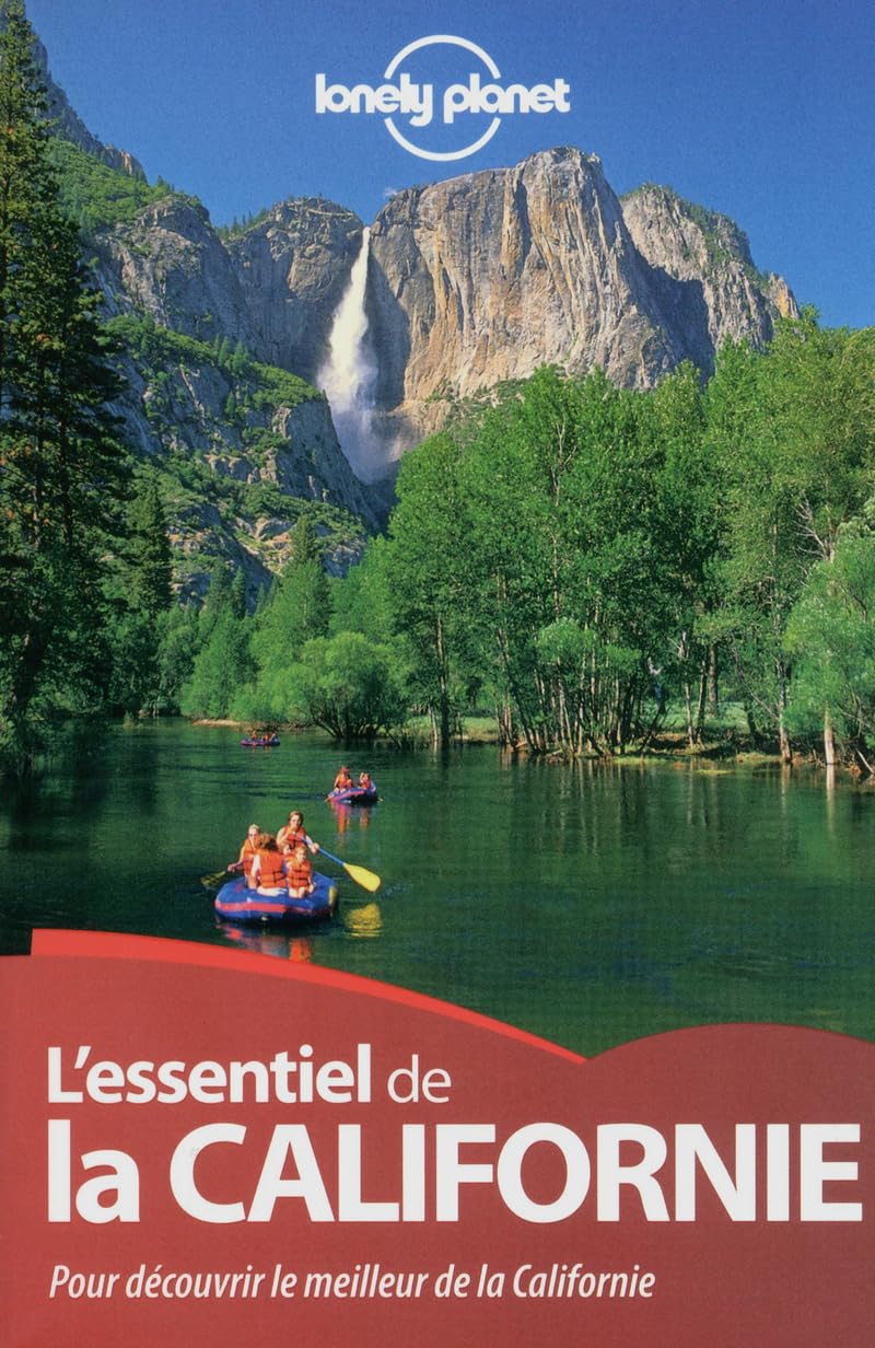 ESSENTIEL DE LA CALIFORNIE 1ED book