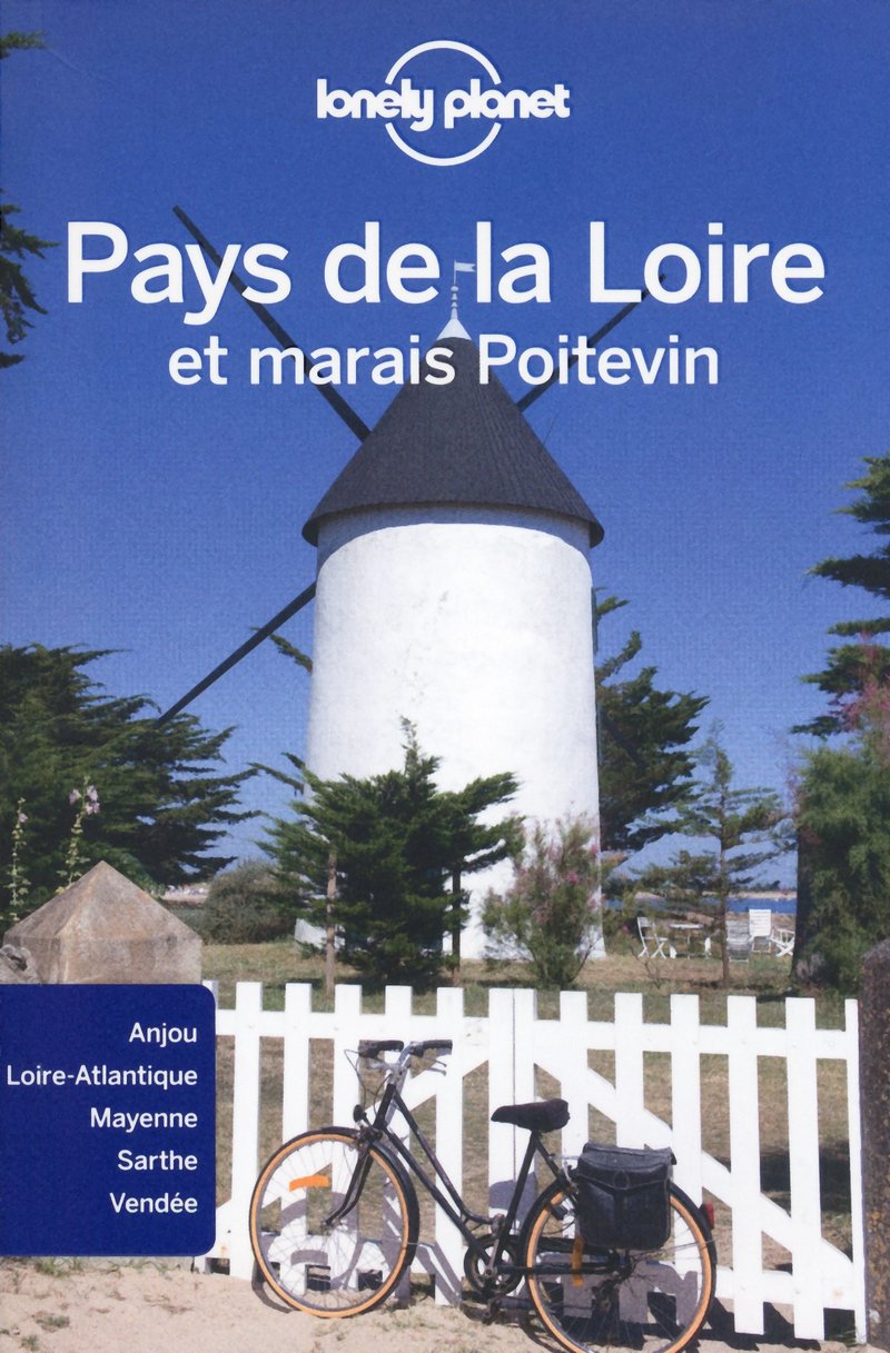 Pays de la Loire et Marais Poitevin 1ed Leisure, Home & Garden