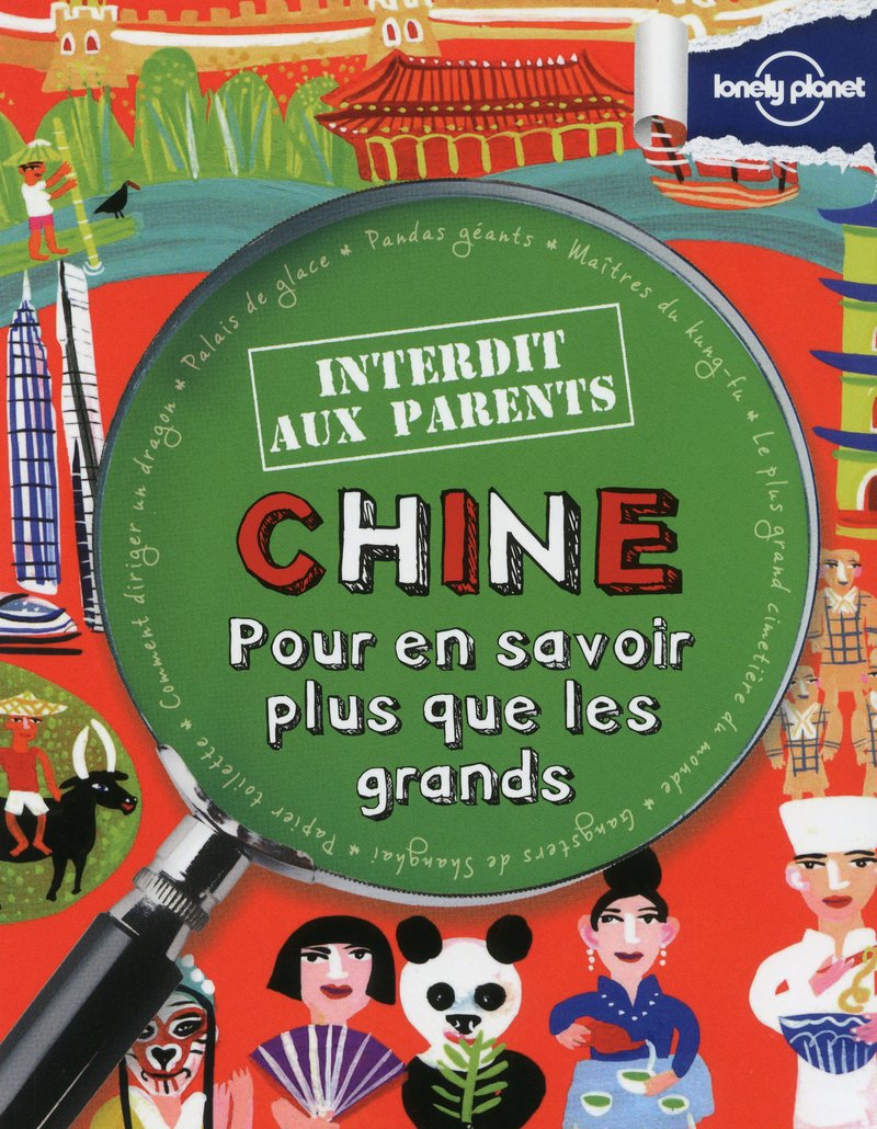 Chine interdit au parents: Pour en savoir plus que les grands Leisure, Home & Garden