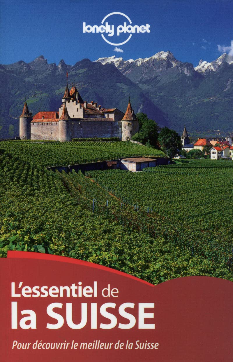 L'Essentiel de la Suisse - 1ed Leisure, Home & Garden
