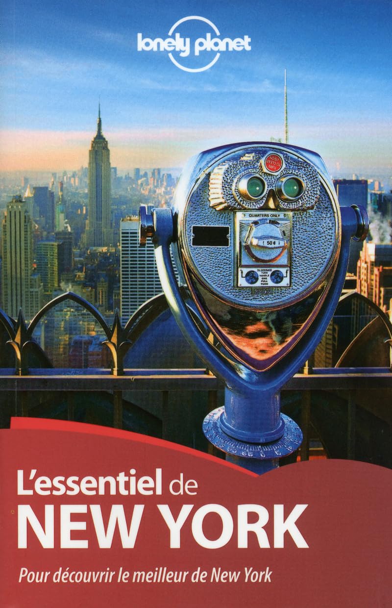 L'Essentiel de New York City - 1ed book