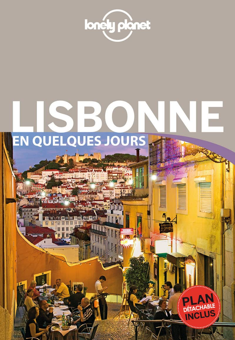 Lisbonne en quelques jours 2ed Leisure, Home & Garden