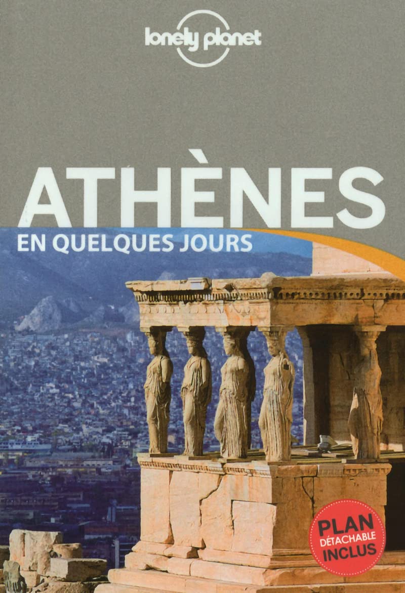 Athènes En Quelques Jours - 1ed book