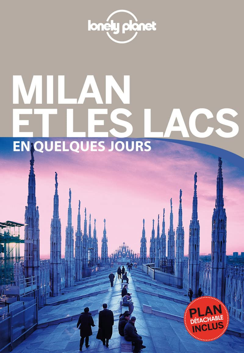 Milan et les lacs En quelques jours - 2ed book