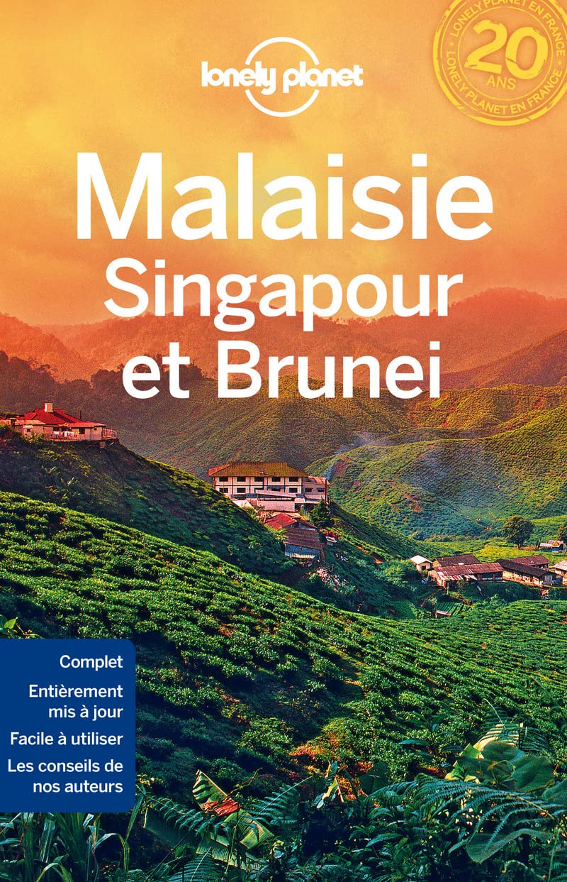 Malaisie, Singapour et Brunei - 7ed book