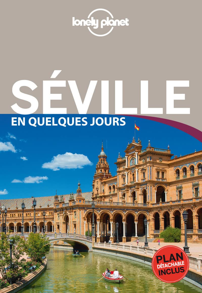 Séville En quelques jours 1ed Leisure, Home & Garden