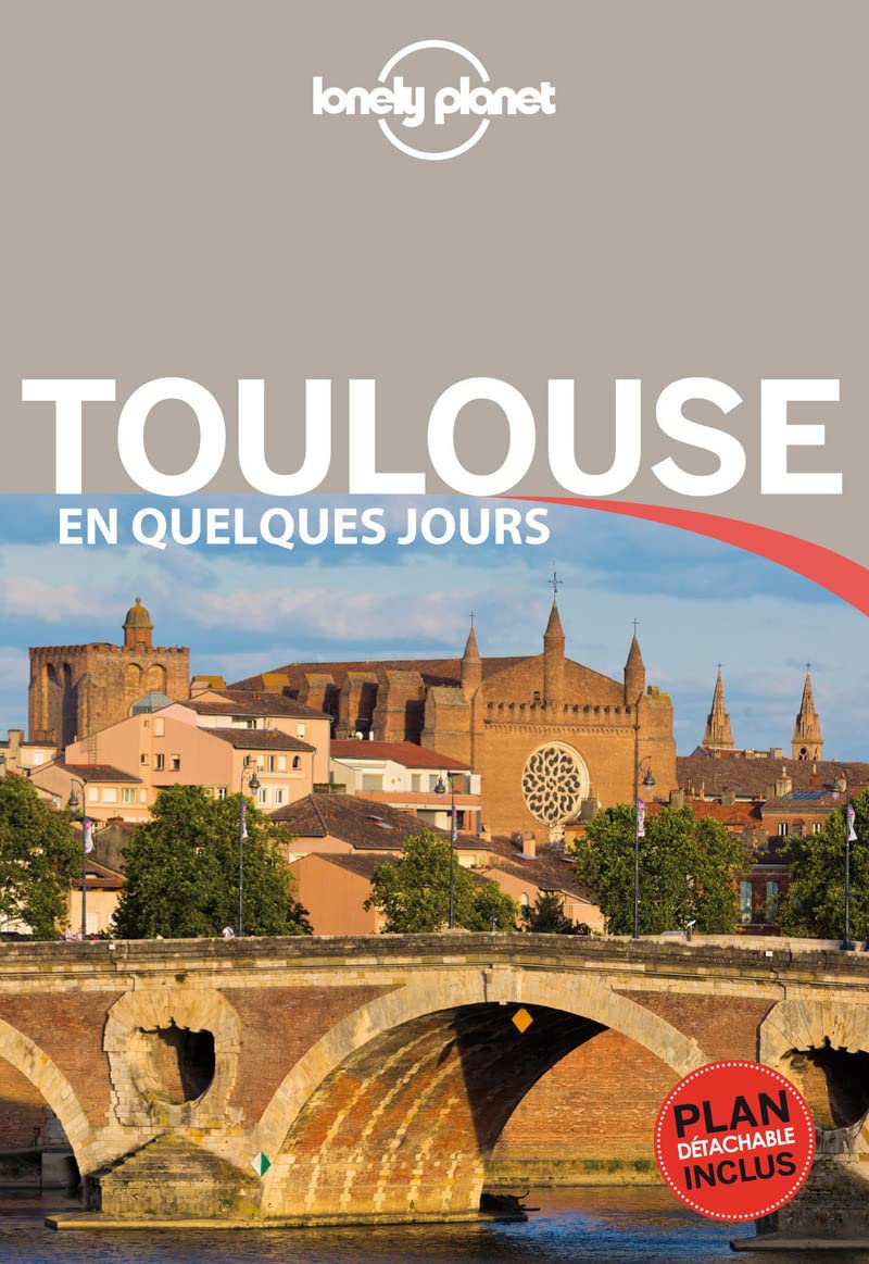 Toulouse En quelques jours - 3ed book