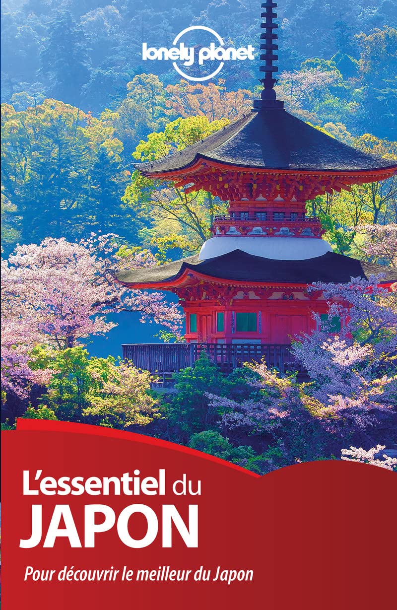 L'Essentiel du Japon - 2ed book