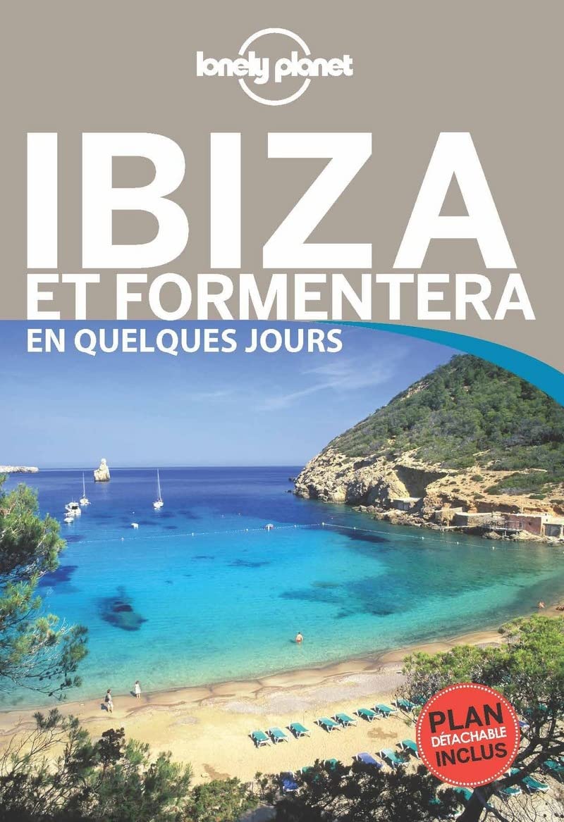 Ibiza En quelques jours - 1ed book