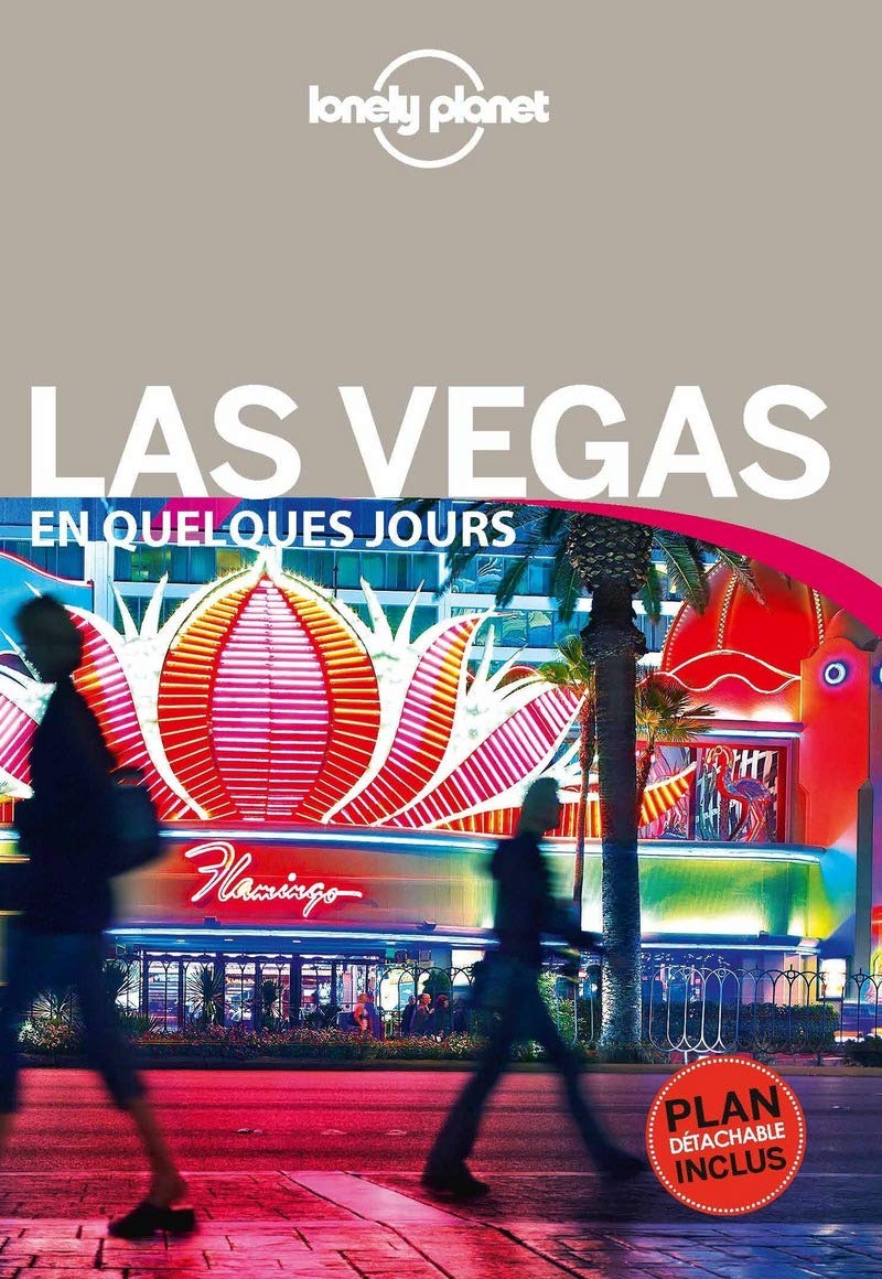 Las Vegas En quelques jours - 2ed book