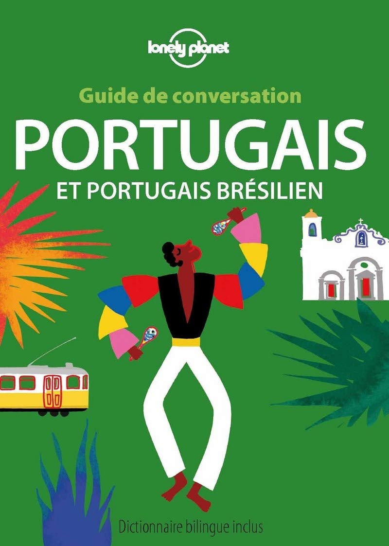 Guide de conversation Portugais et Brésilien - 6ed book