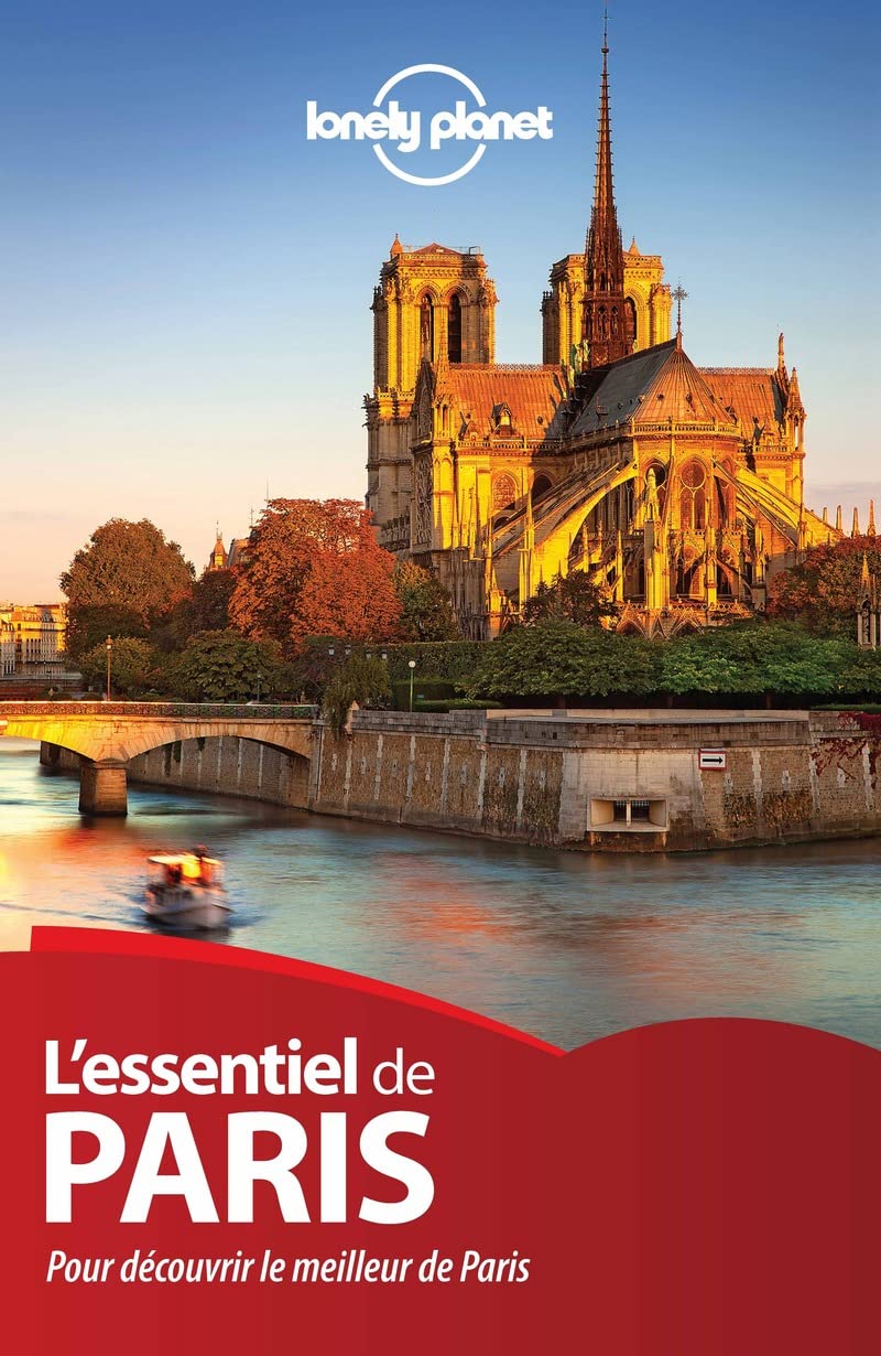 L'essentiel de Paris - 1ed book