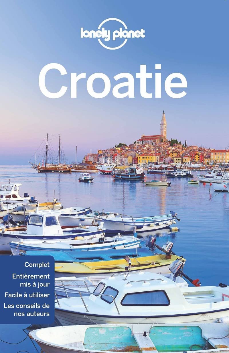 Product Image: Croatie - 7ed