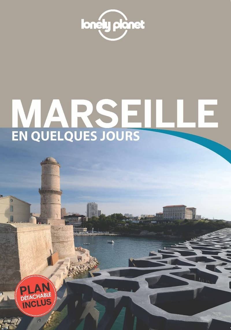 Marseille En quelques jours - 4ed book