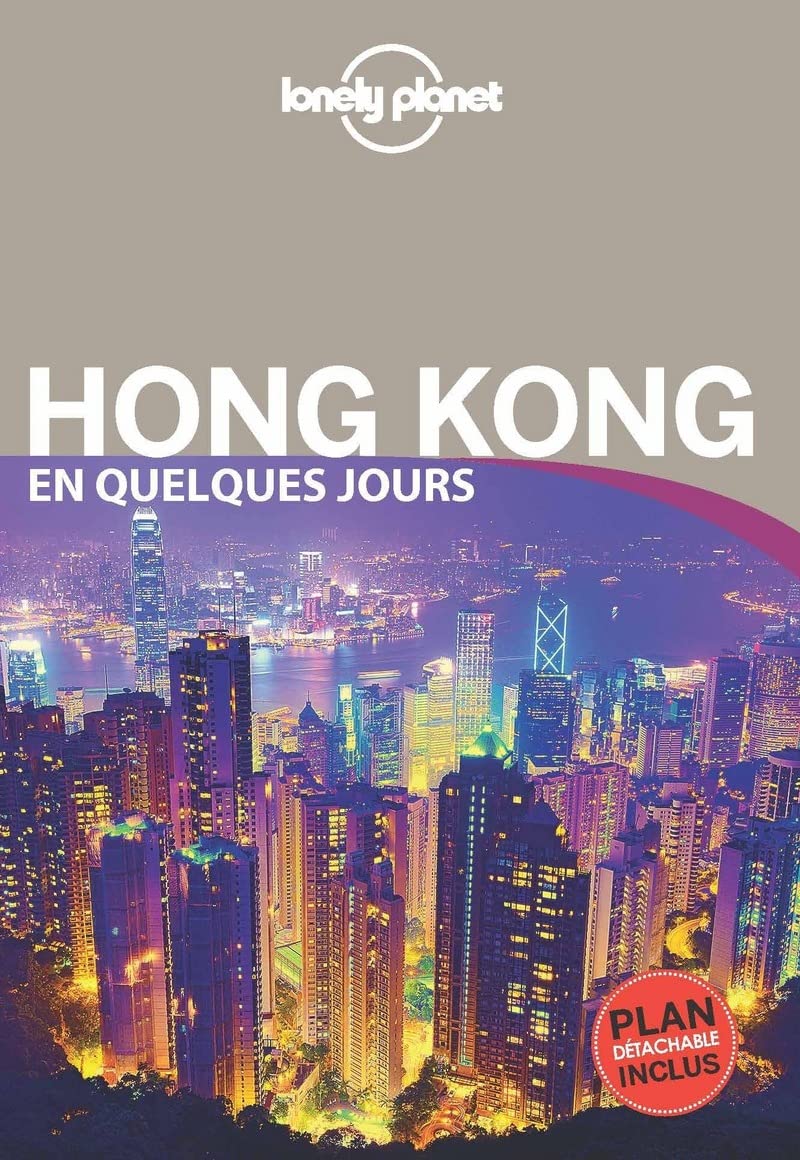Hong Kong En quelques jours - 3ed book