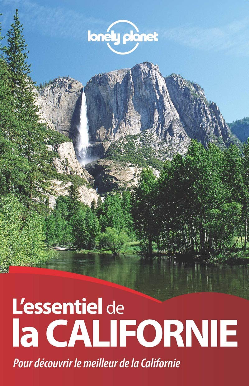 L'Essentiel de la Californie - 2ed book