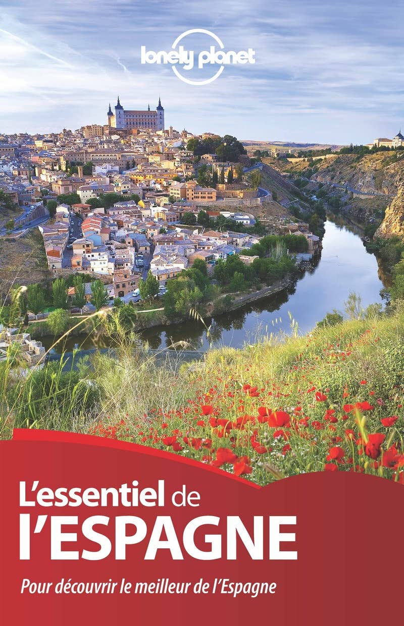 L'Essentiel de l'Espagne - 1ed book