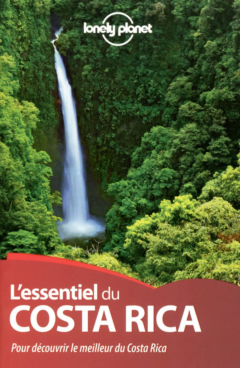 L'Essentiel du Costa Rica 1ed Leisure, Home & Garden