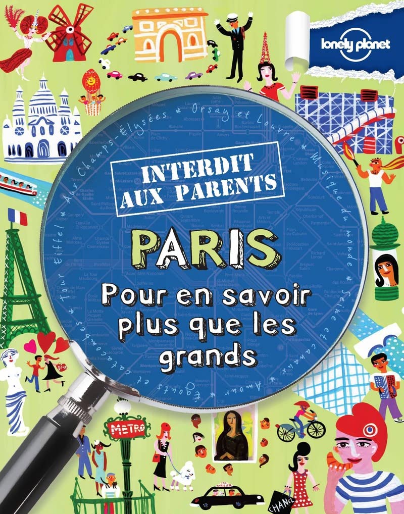 Paris: pour en savoir plus que les grands Leisure, Home & Garden