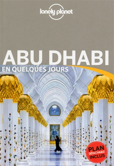 Product Image: Abu Dhabi en quelques jours