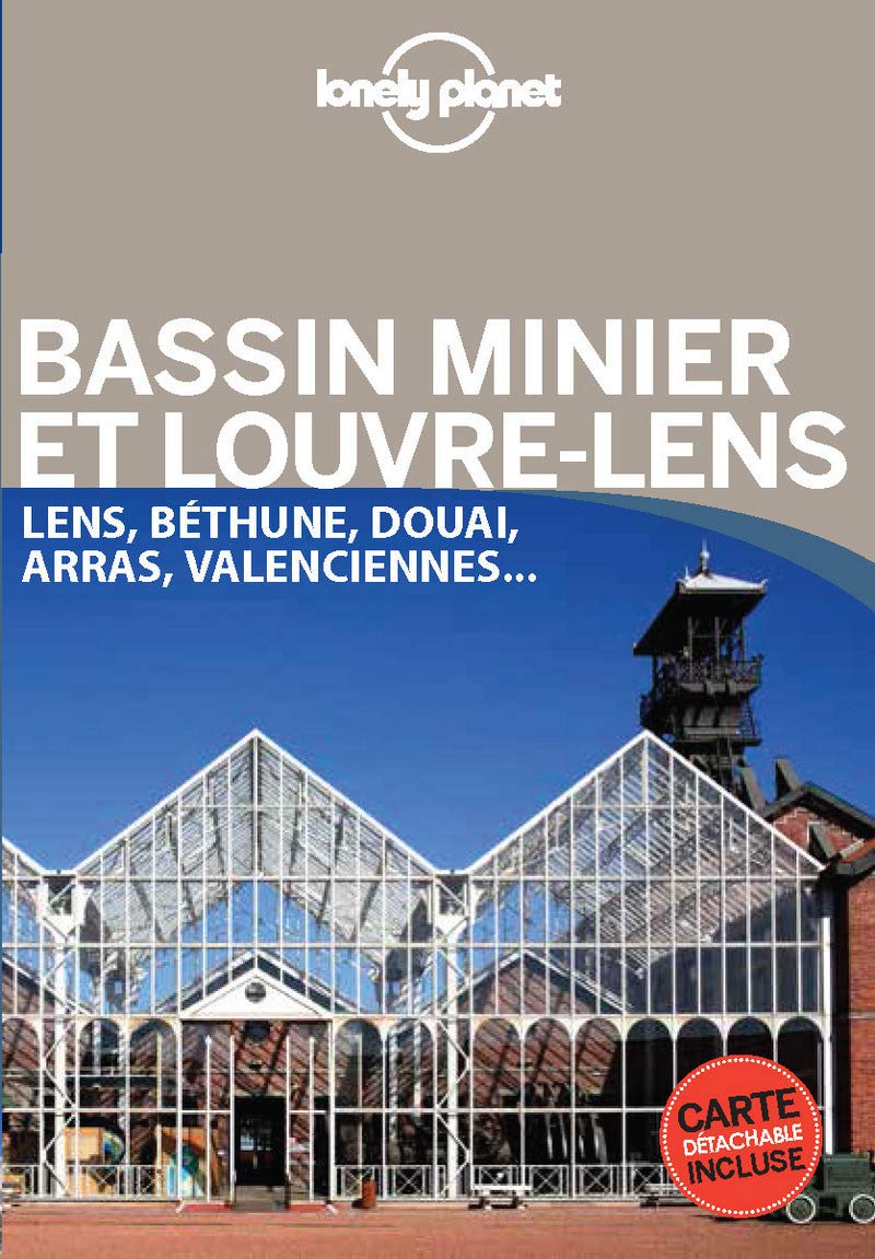 Bassin minier et Louvre-Lens En quelques jours 1ed Leisure, Home & Garden