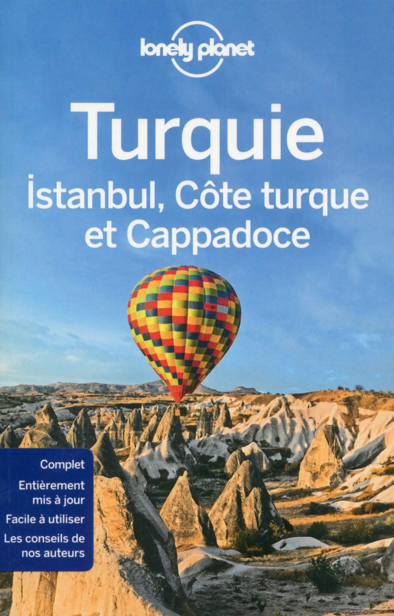 Turquie, Istanbul, Côte turque et Cappadoce 5ed Leisure, Home & Garden