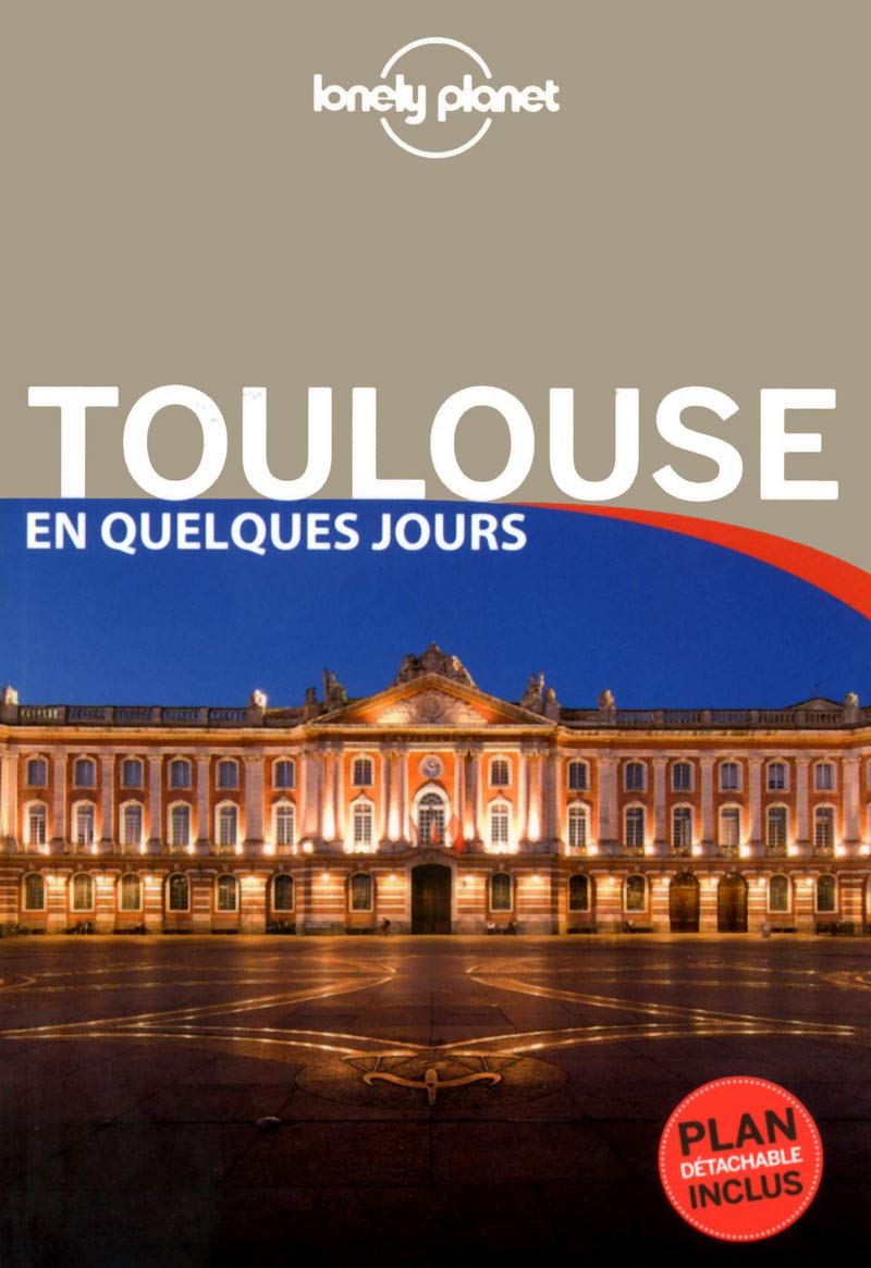 Toulouse En quelques jours 4ed: Avec un plan détachable Leisure, Home & Garden