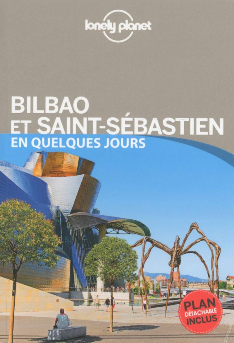Bilbao et Saint-Sébastien En quelques jours 1ed Leisure, Home & Garden