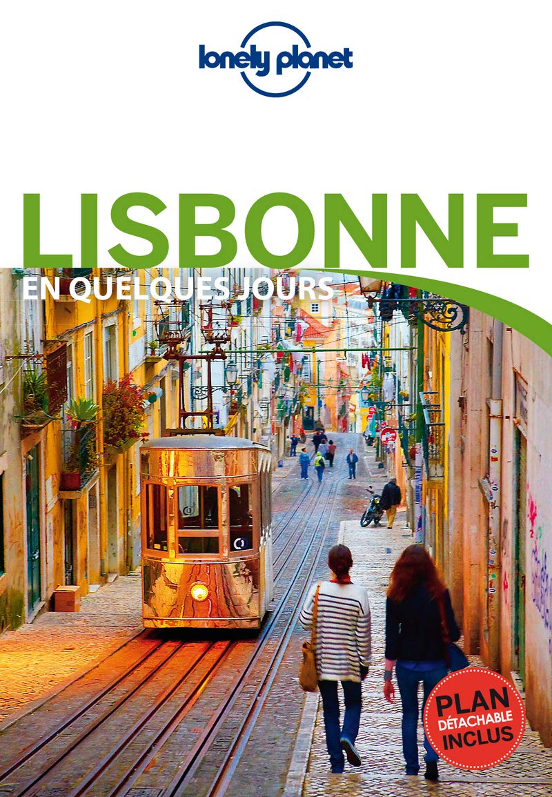 Lonely Planet Lisbonne (Lonely Planet Travel Guide) Leisure, Home & Garden