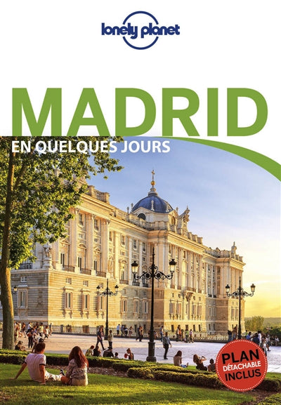 Product Image: Madrid en quelques jours