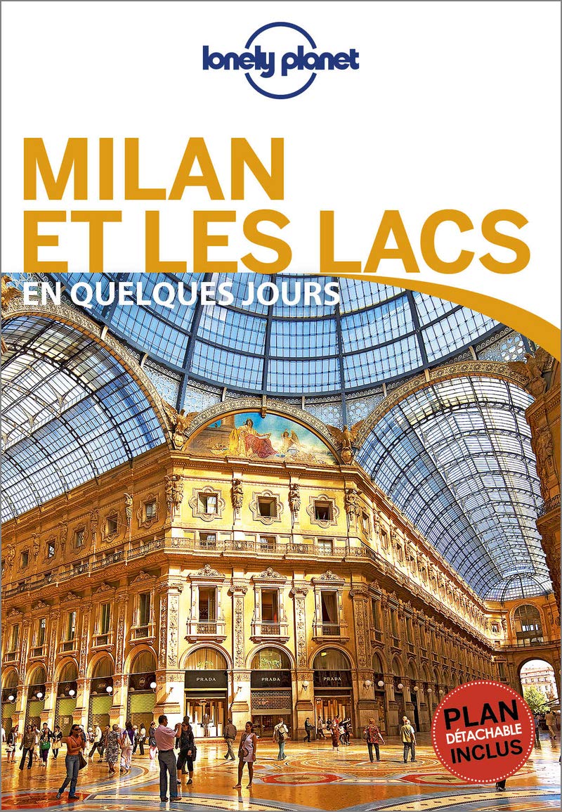 Milan et les lacs En quelques jours 3ed Leisure, Home & Garden