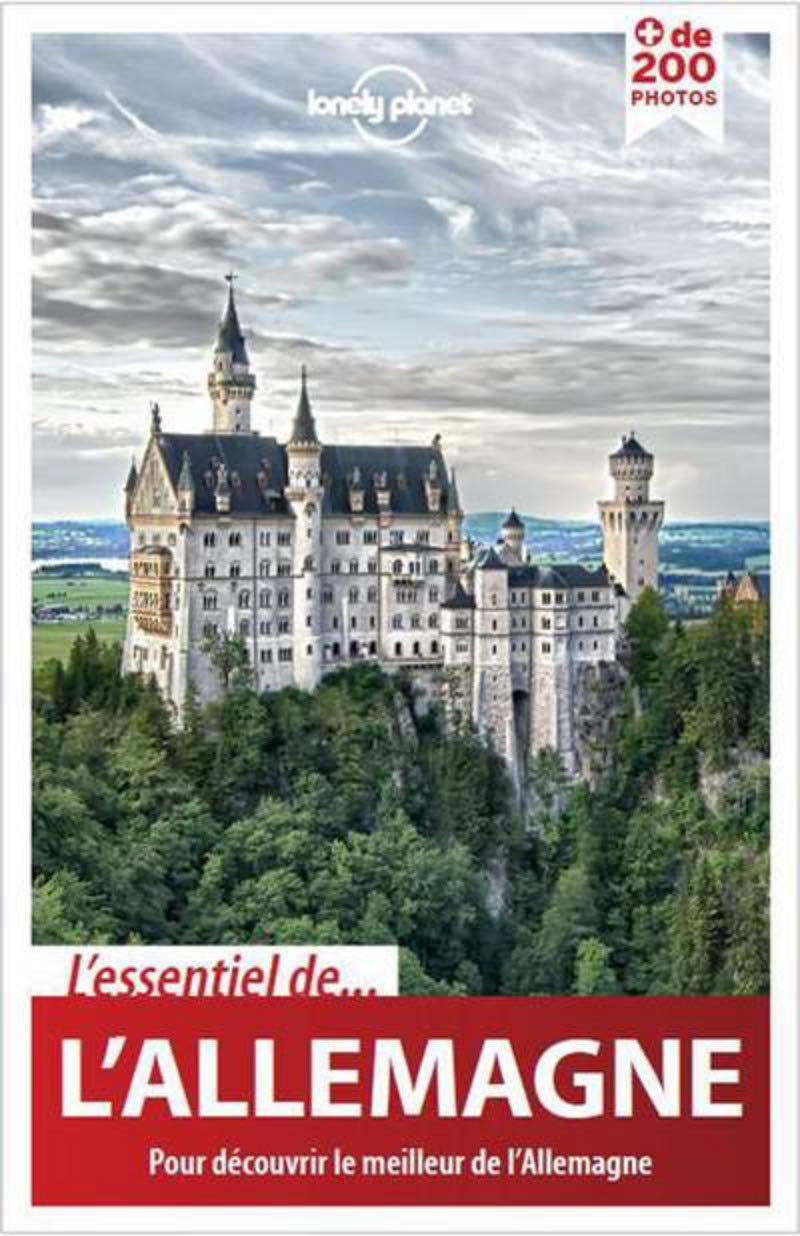 L'Essentiel de l'Allemagne 1ed Leisure, Home & Garden
