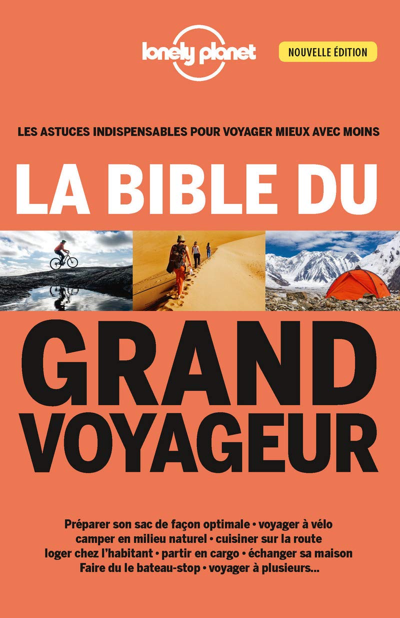 La Bible du grand voyageur 3ed Leisure, Home & Garden
