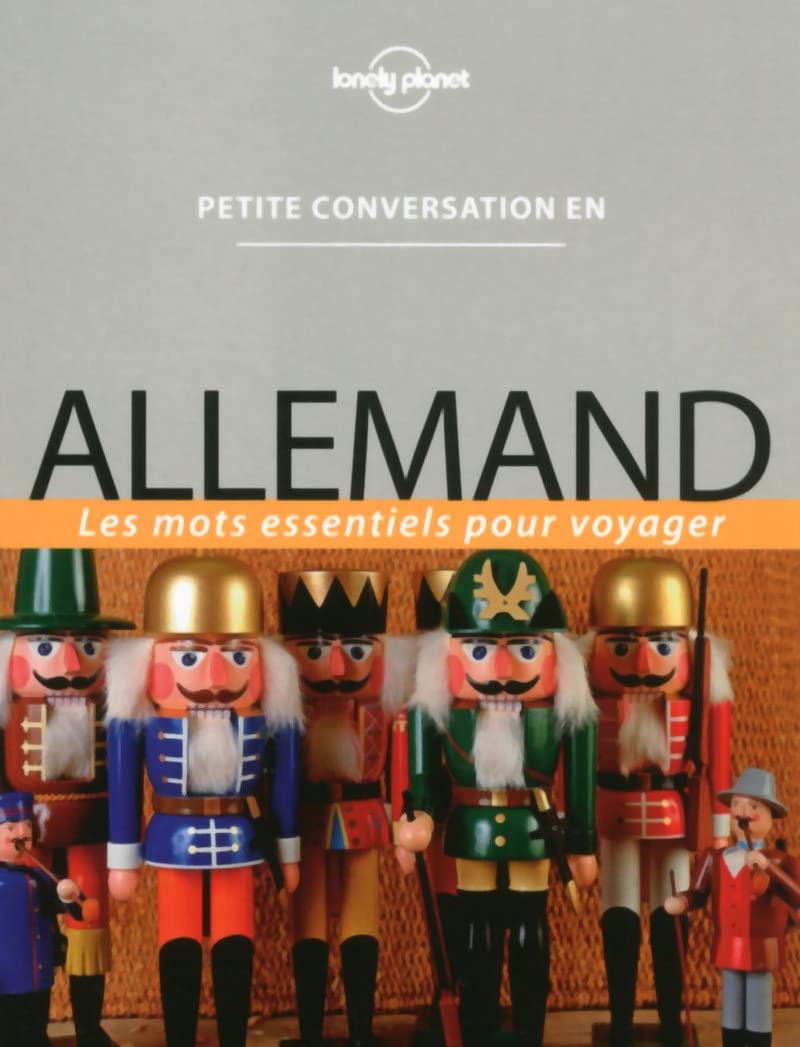 Petite Conversation Allemand - 7ed book