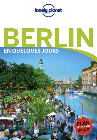 Product Image: Berlin en quelques jours