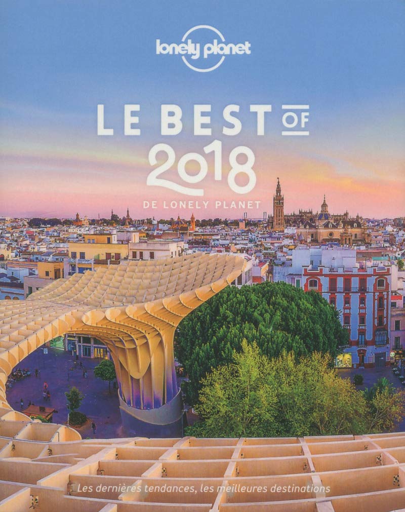 Le Best of 2018 de Lonely Planet Leisure, Home & Garden