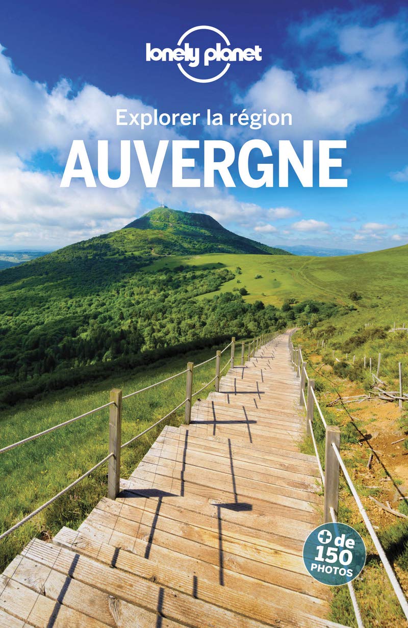 Explorer la région Auvergne 1ed Leisure, Home & Garden